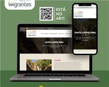 DESCUBRA A REGIO DOS IMIGRANTES!